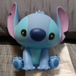 Stitch figural bank